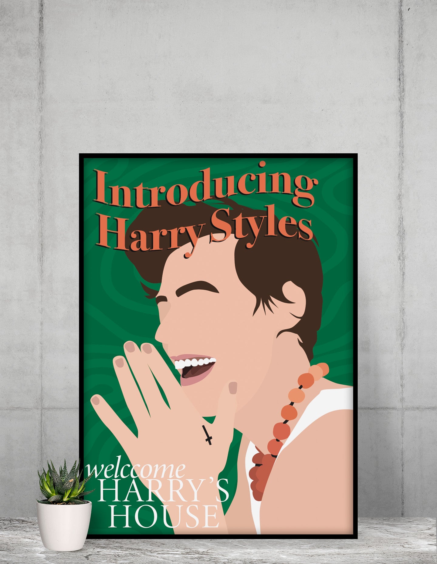 Introducing Harry Styles - Hard Copy